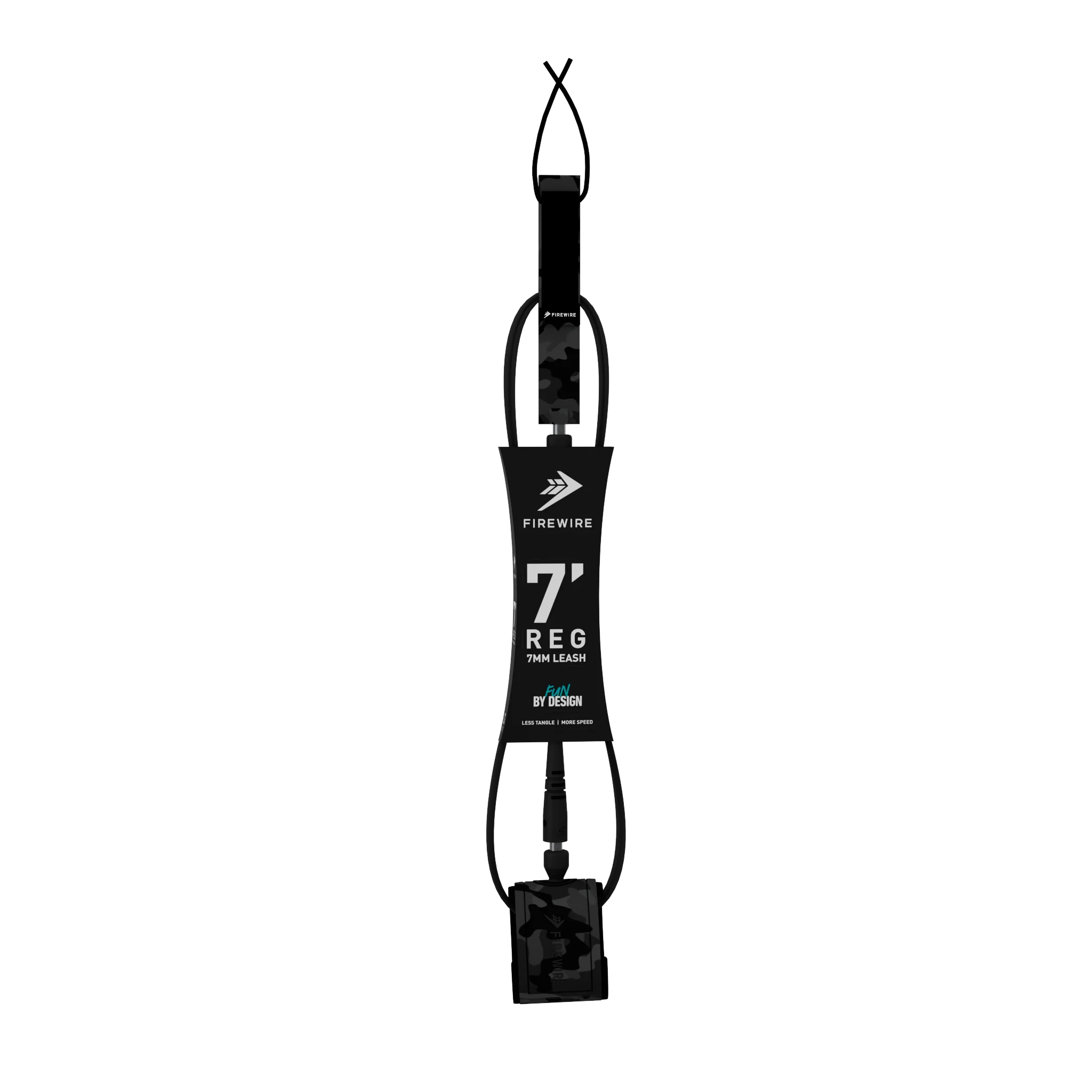 Firewire All Day 7mm Regular Leash - Image 6