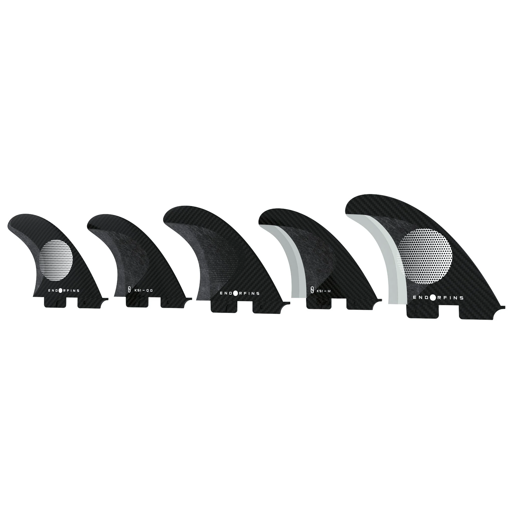Endorfins KS1 Fin Set - Image 13