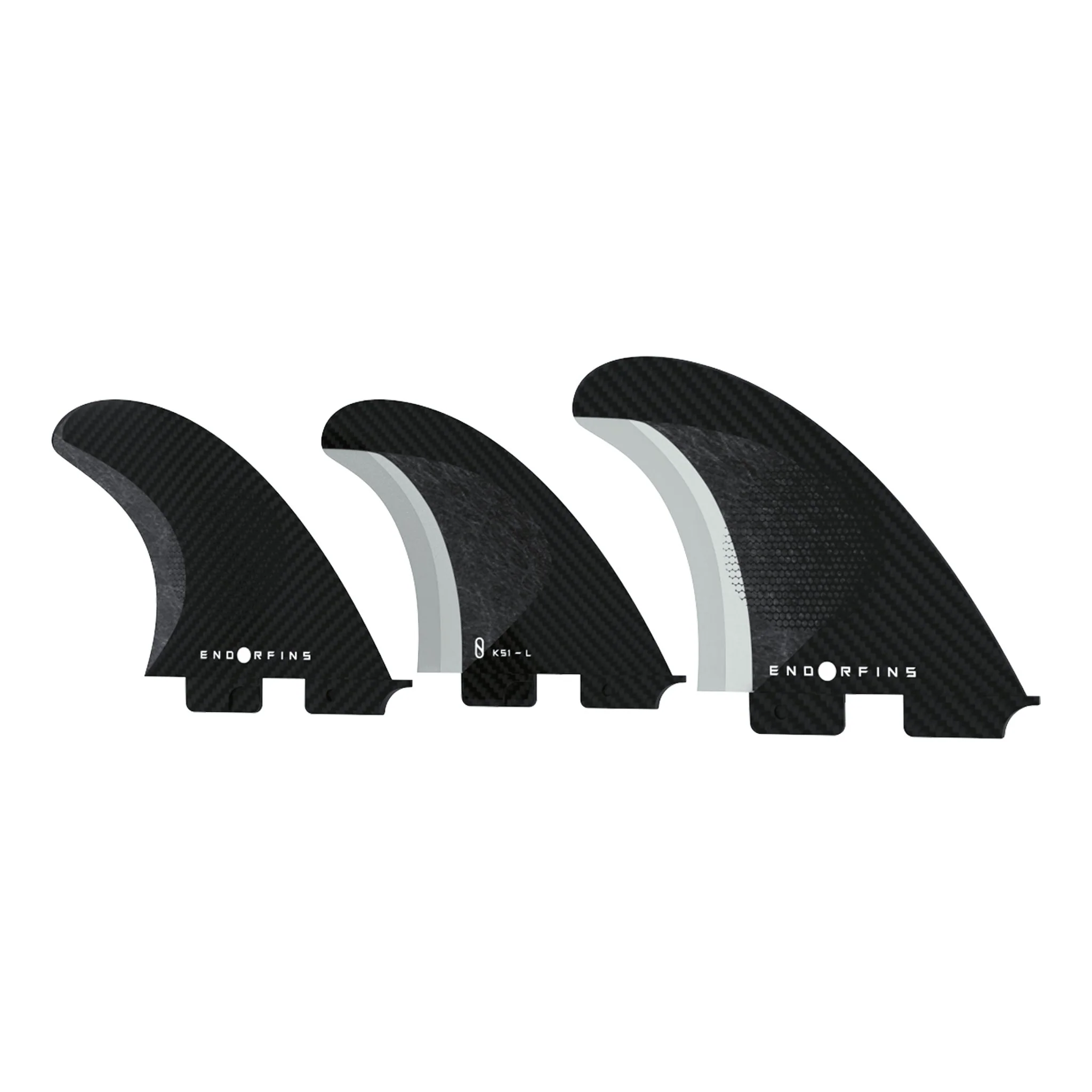 Endorfins KS1 Fin Set - Image 15