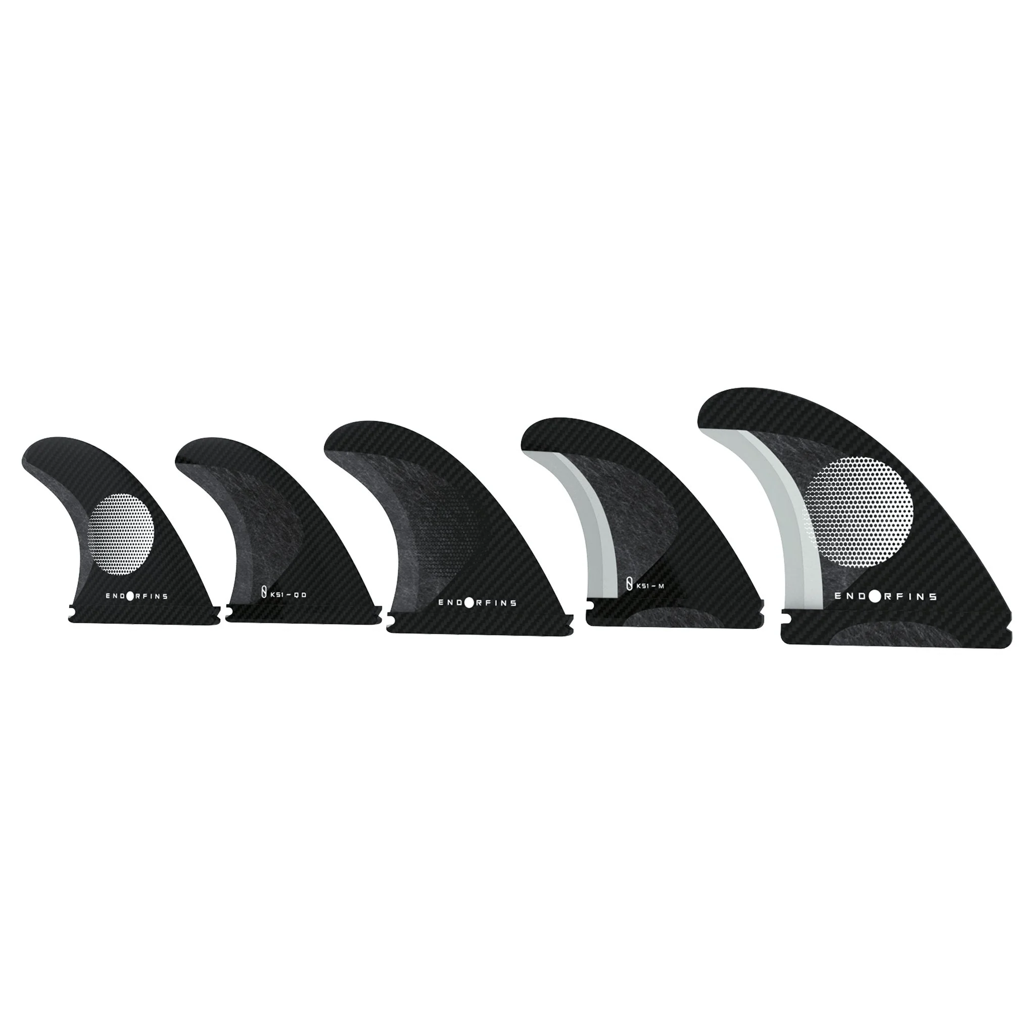 Endorfins KS1 Fin Set - Image 3