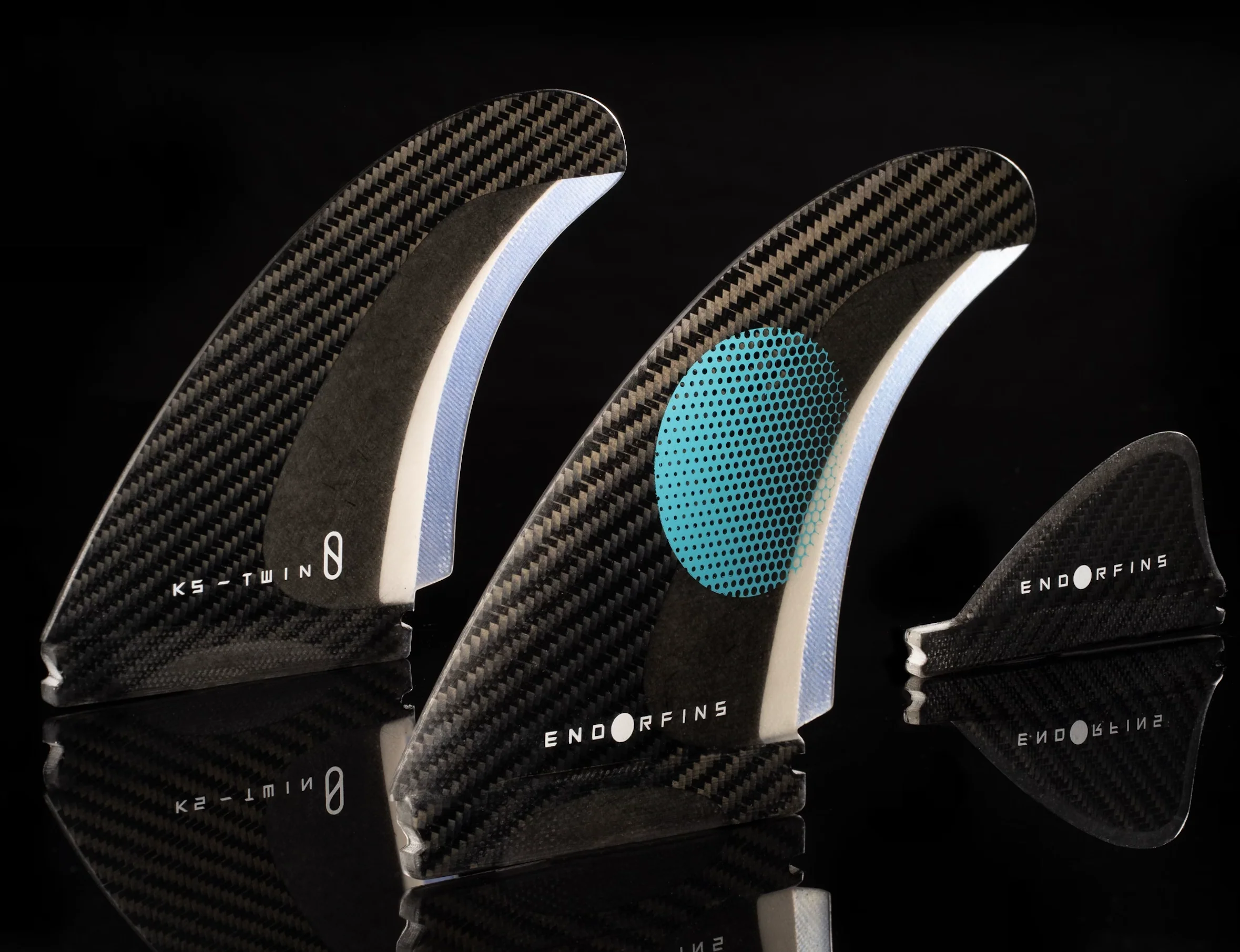 Endorfins Twin + 2 Fin Set - Image 7