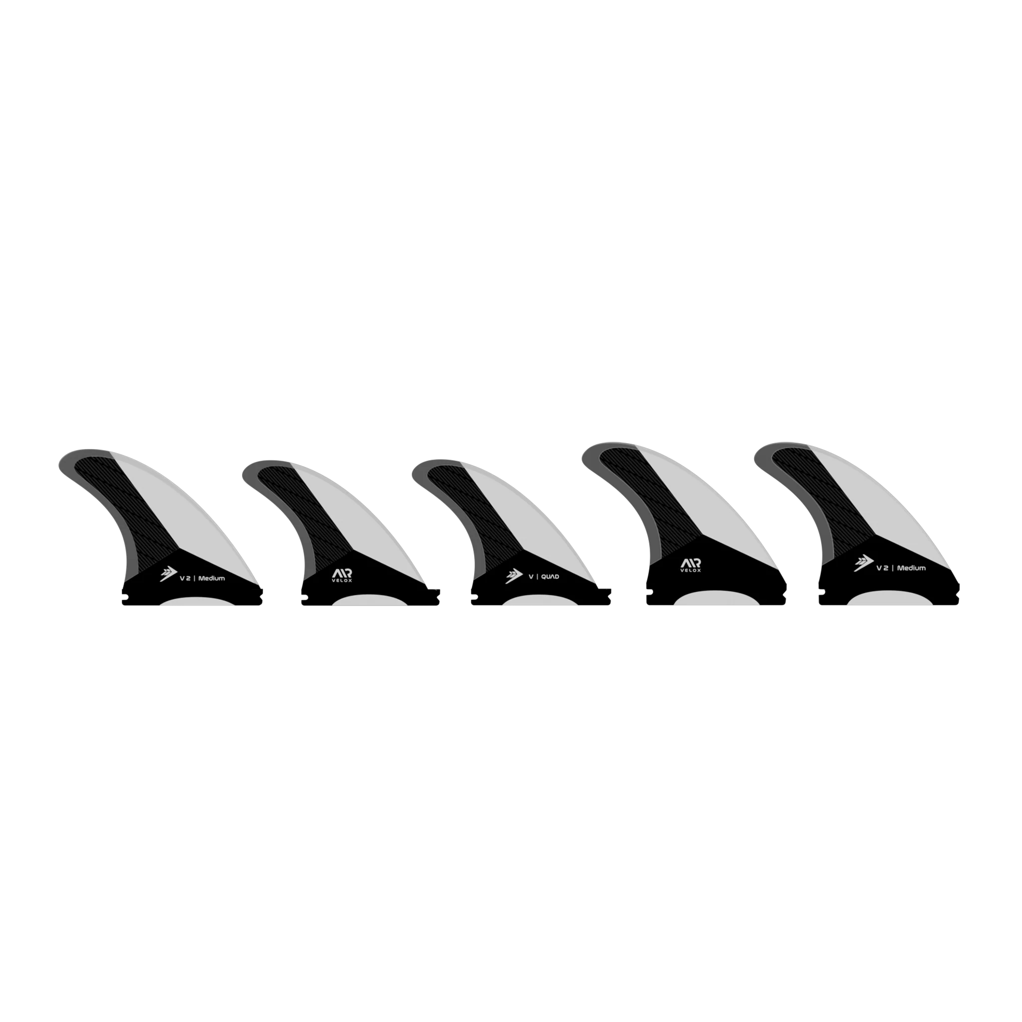 Firewire Velox Fin Set - Image 3