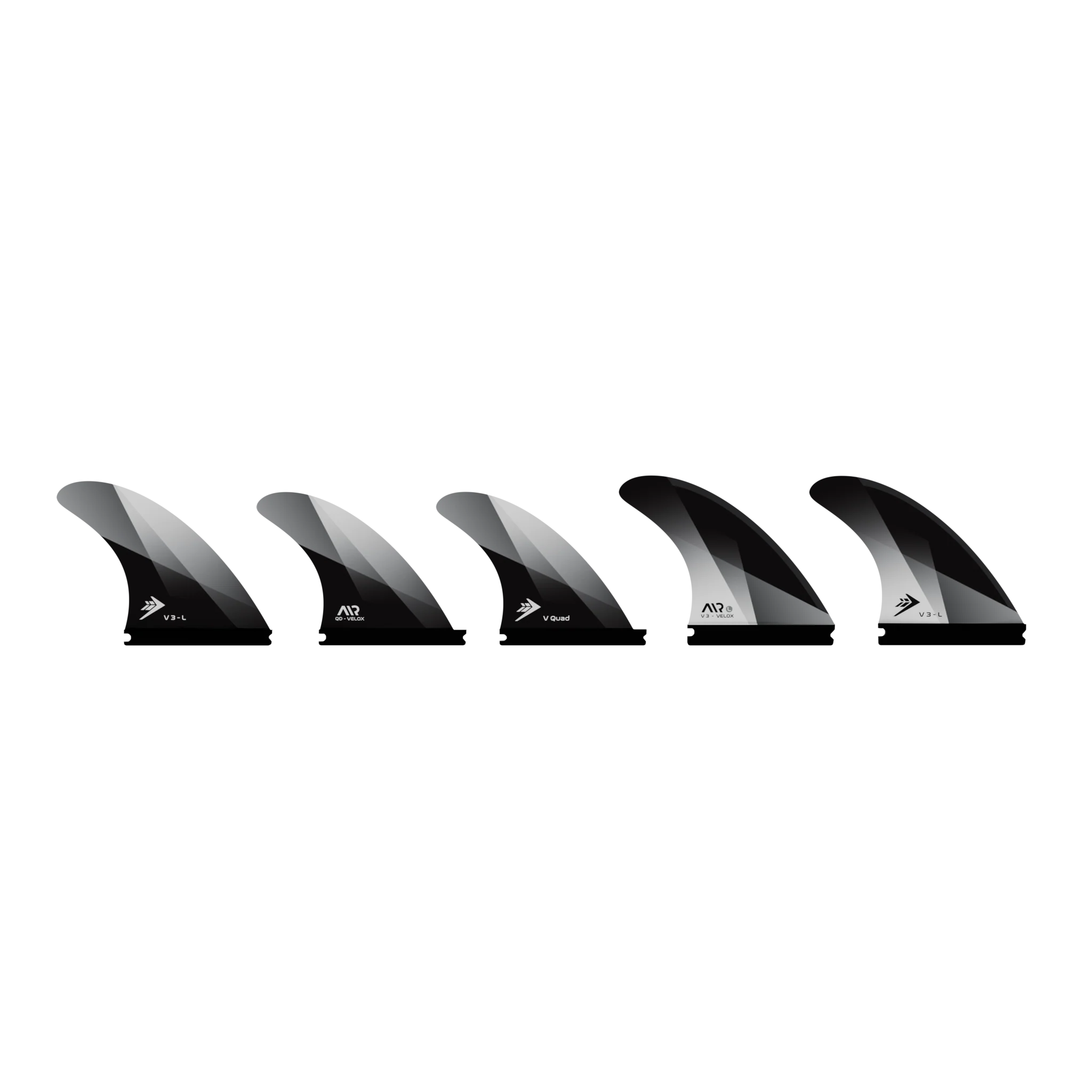 Firewire Velox Fin Set - Image 6