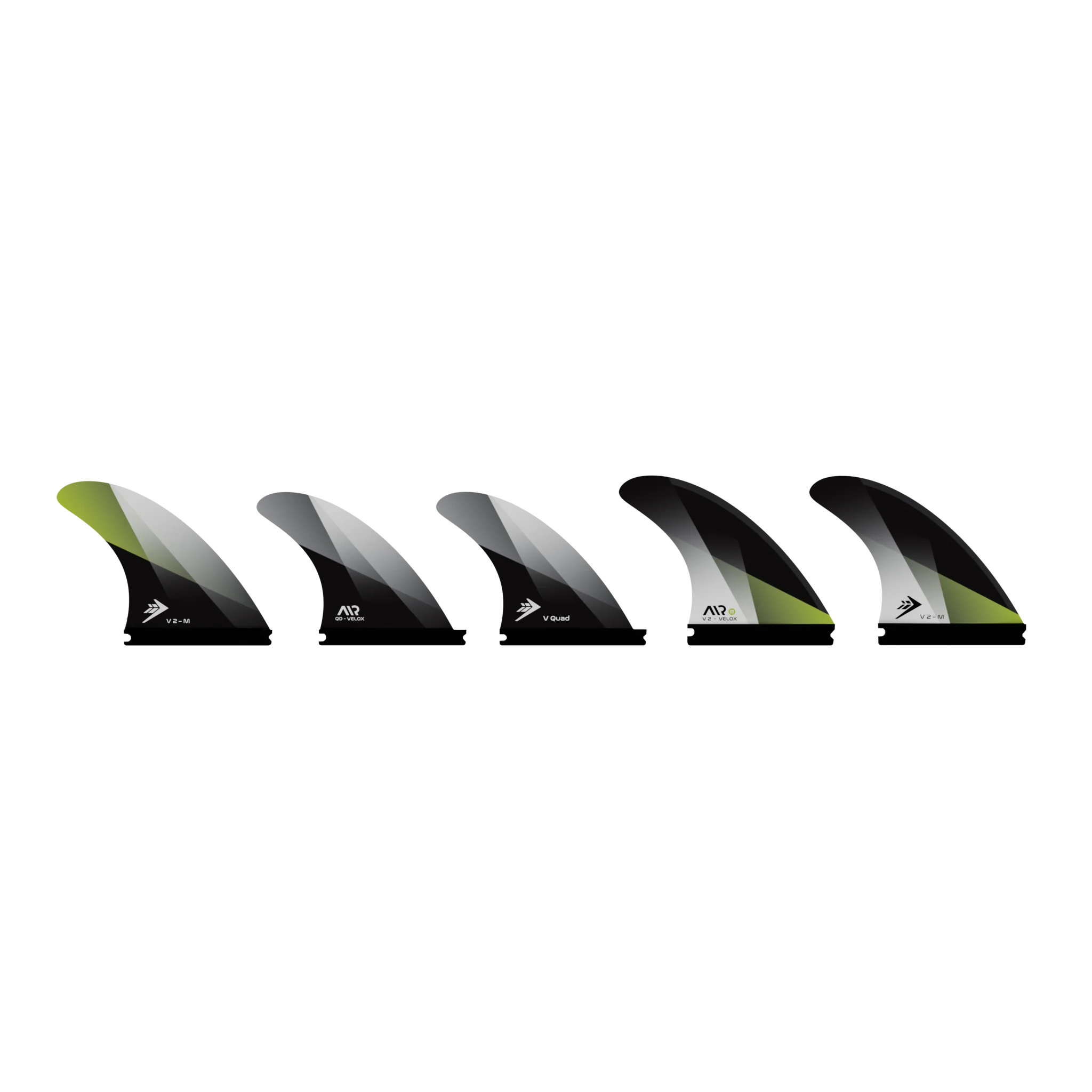 Firewire Velox Fin Set - Image 7