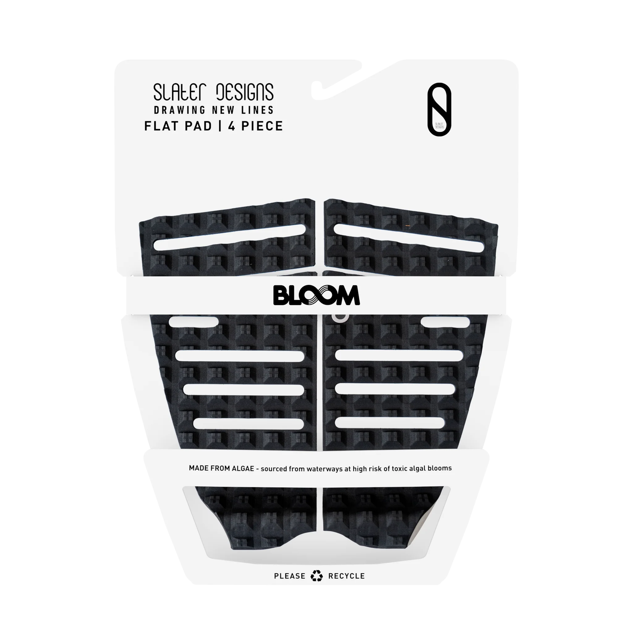 Slater Designs 4 Piece Flat Traction Pad - Image 4