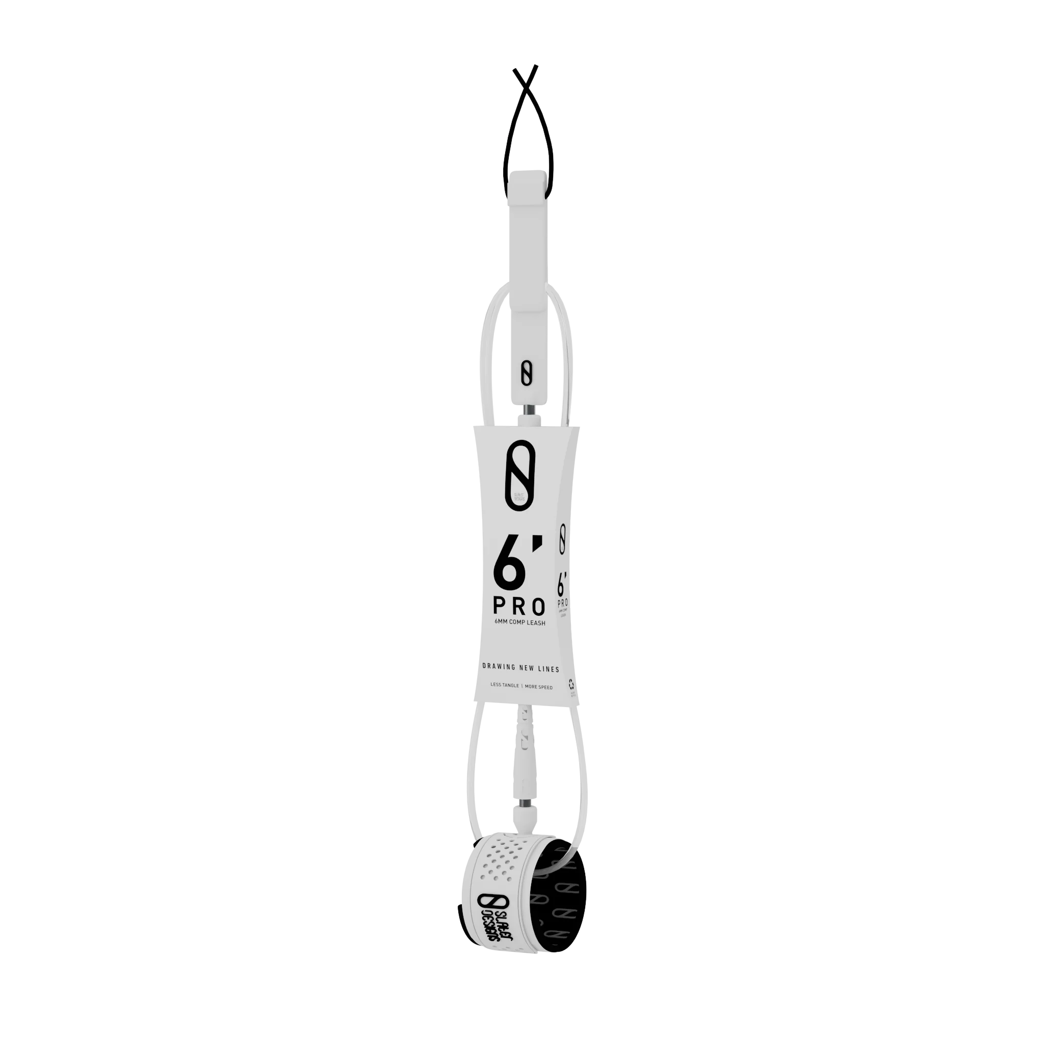 Slater Designs 6mm Comp Leash - Image 3