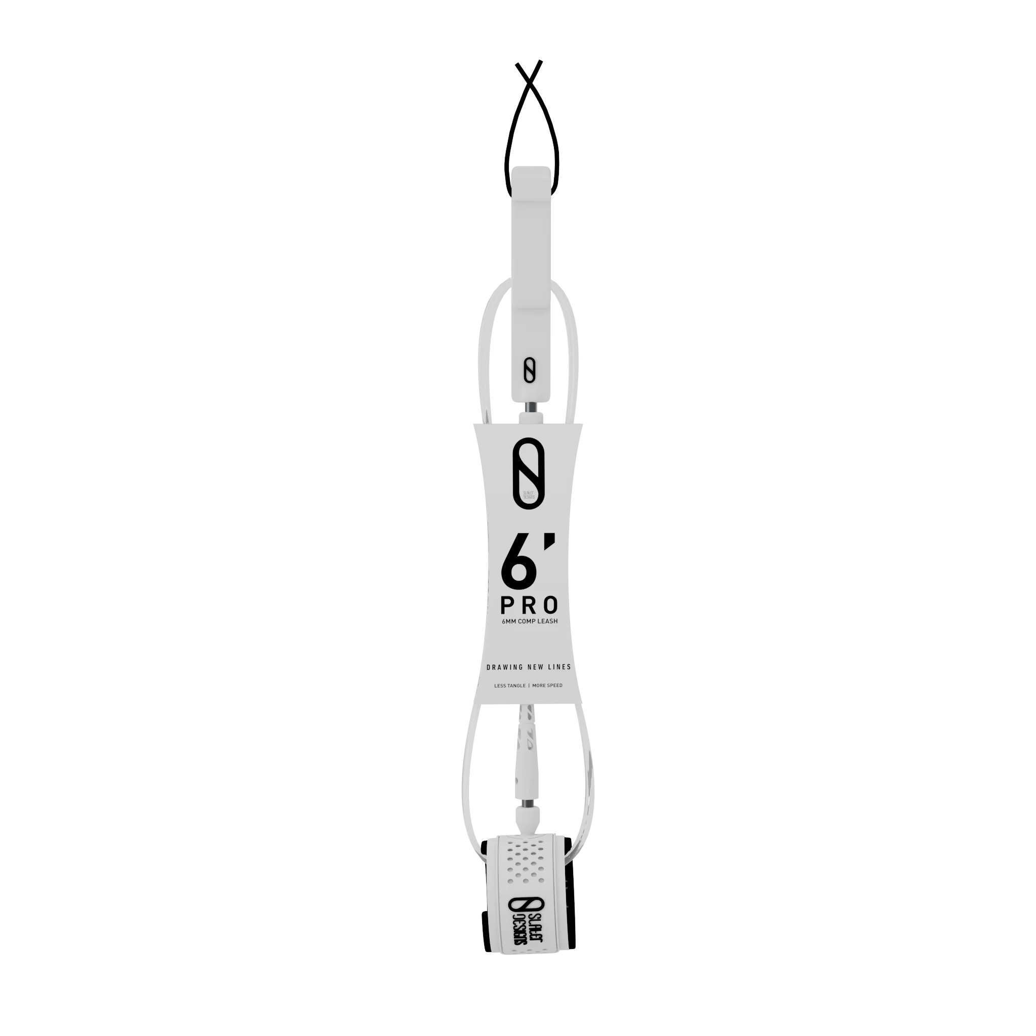 Slater Designs 6mm Comp Leash - Image 4
