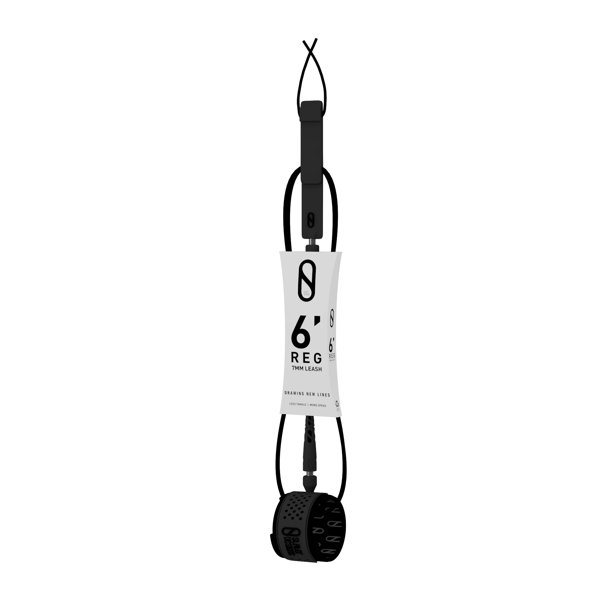 Slater Designs 7mm Regular Leash - Image 6